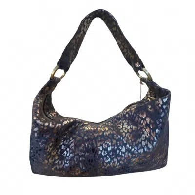 Hobo Paulette Bag In Mirror Cheetah In Multi
