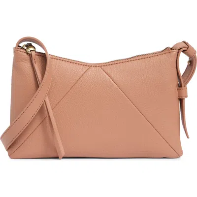 Hobo Paulette Small Crossbody Bag In Pink