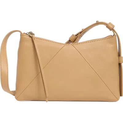 Hobo Paulette Small Crossbody Bag In Neutral