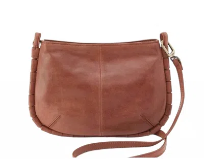 Hobo Phoebe Crossbody Bag In Saddle In Brown