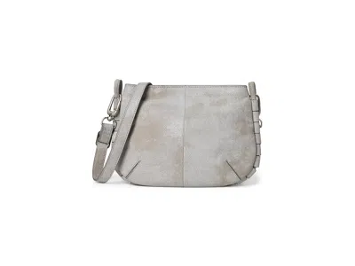 Hobo Phoebe Crossbody Cross Body Handbags Misty Harbor: One Size In Gray