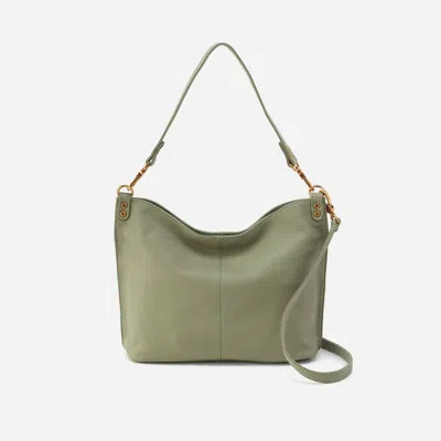 Hobo Pier Handbag In Watercress In Multi
