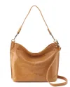 Hobo Pier Leather Shoulder Bag