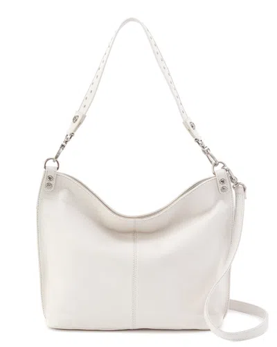 Hobo Pier Leather Shoulder Bag