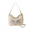 Hobo Pier Shoulder Bag In Birch In Gray