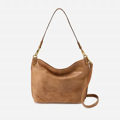 Hobo Pier Shoulder Bag In Whiskey