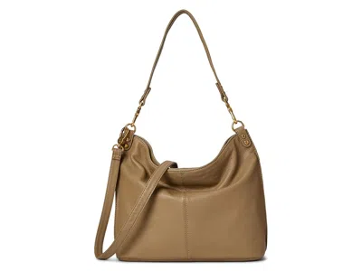 Hobo Pier Shoulder Handbags Cedar Sagebrush: One Size In Sand