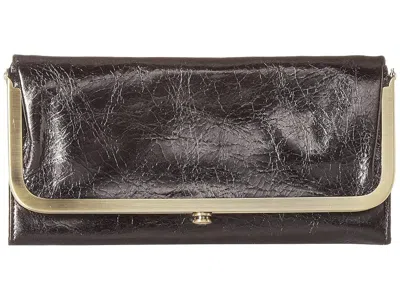Hobo Rachel Bill-fold Women's Wallet Black 1, Leather