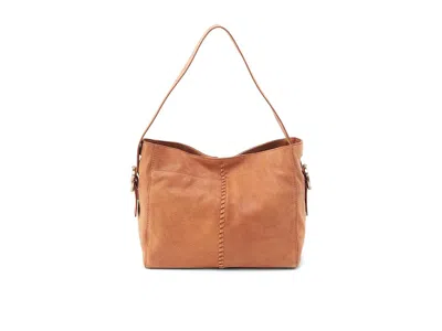 Hobo Render Shoulder Handbags Whiskey: One Size In Brown