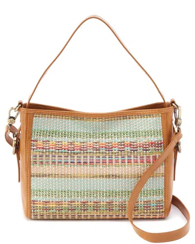 Hobo Render Small Leather Crossbody