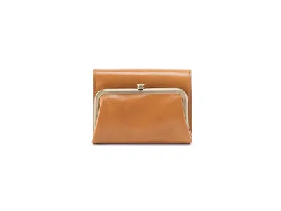 Hobo Robin Bill-fold Wallet Natural: One Size In Gray