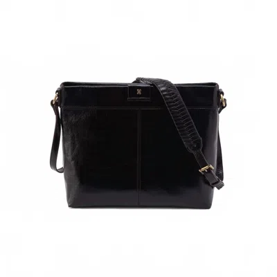 Hobo Romy Medium Crossbody Bag In Black