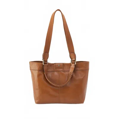 Hobo Romy Medium Crossbody In Truffle