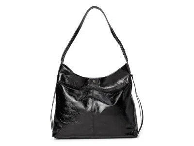 Hobo Romy Shoulder Women's Handbags Black, Leather