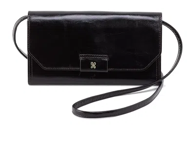 Hobo Romy Wallet Crossbody Cross Body Handbags Black: One Size