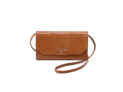 Hobo Romy Wallet Crossbody Cross Body Handbags Truffle: One Size In Brown