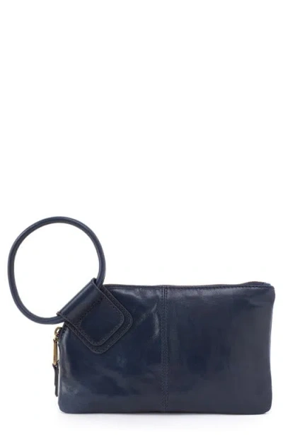 Hobo Sable Clutch In Black