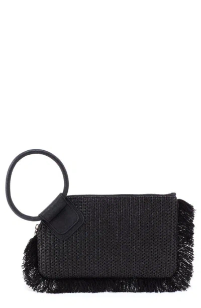 Hobo Sable Clutch In Black