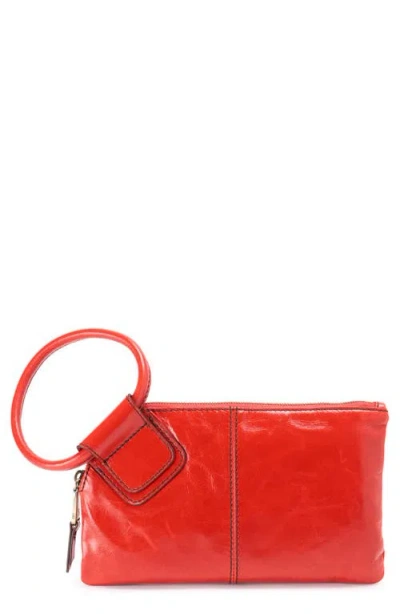 Hobo Sable Clutch In Brown