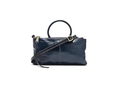 Hobo Sable Crossbody Cross Body Women's Handbags Ink Navy