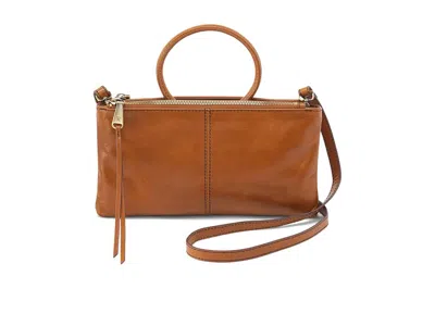 Hobo Sable Crossbody Cross Body Women's Handbags Truffle, Cotton/leather