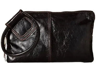 Hobo Sable Wallet Handbags Black: One Size