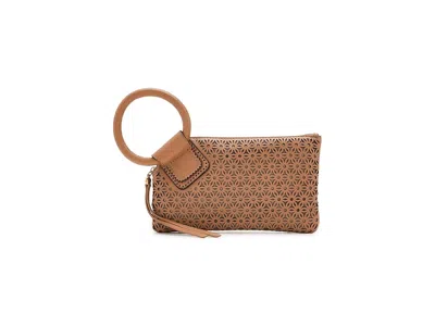 Hobo Sable Wristlet Wallet Canyon Petal: One Size In Brown