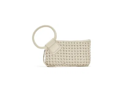 Hobo Sable Wristlet Wallet Whitecap: One Size In Blue
