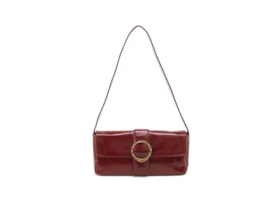 Hobo Sawyer Baguette Shoulder Shoulder Handbags Henna: One Size In Brown