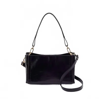 Hobo Seneca Crossbody In Black