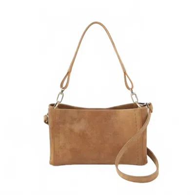 Hobo Seneca Crossbody In Whiskey In Brown