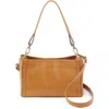 Hobo Seneca Leather Crossbody Bag In Brown