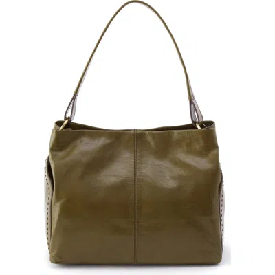 Hobo Seneca Leather Shoulder Bag