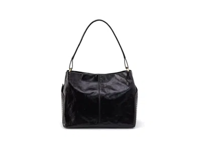 Hobo Seneca Shoulder Bag Handbags Black: One Size