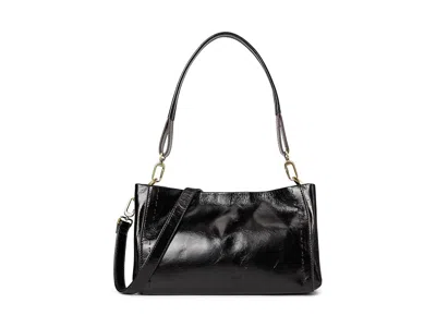 Hobo Seneca Shoulder Crossbody Shoulder Handbags Black: One Size