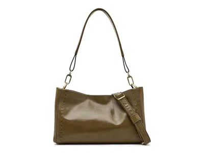 Hobo Seneca Shoulder Crossbody Shoulder Handbags Olive Veil: One Size In Green