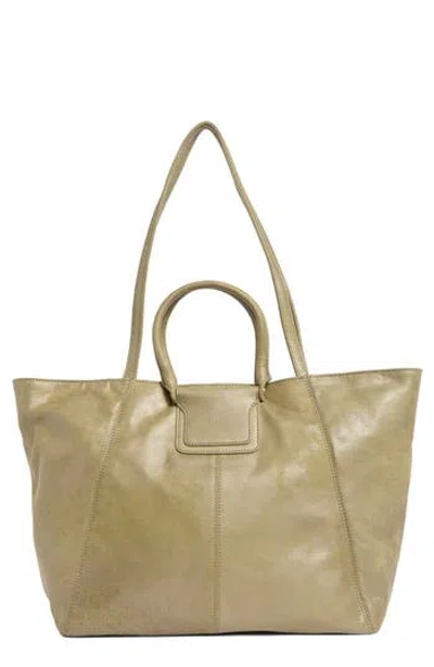 Hobo Sheila East/west Leather Tote