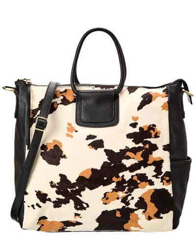 Hobo Sheila Large Leather Satchel
