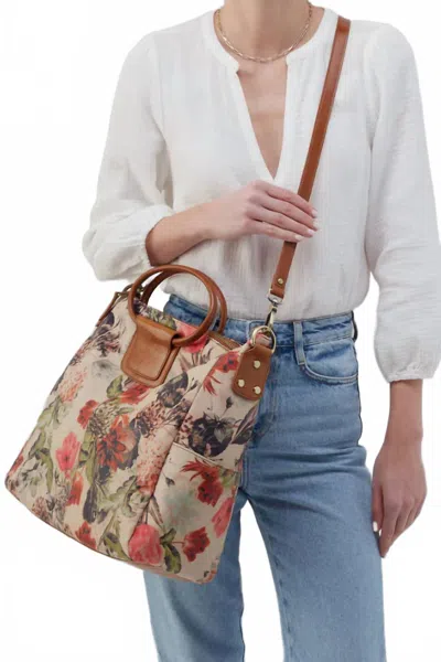 Hobo Sheila Large Satchel In Brown