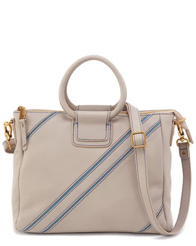 Hobo Sheila Medium Leather Satchel