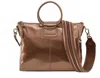 Hobo Sheila Medium Satchel In Bronze In Gold
