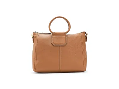 Hobo Sheila Medium Satchel Satchel Handbags Brown Sugar: One Size
