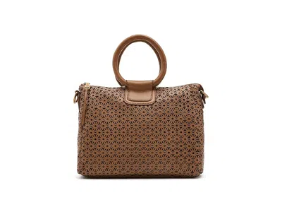 Hobo Sheila Medium Satchel Satchel Handbags Canyon Petal: One Size In Brown