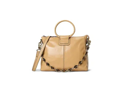 Hobo Sheila Medium Satchel Satchel Handbags Desert Sand: One Size