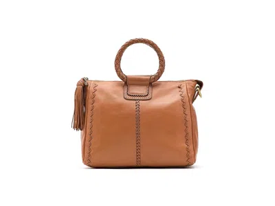 Hobo Sheila Medium Satchel Satchel Handbags Harvest Wheat 1: One Size In Brown