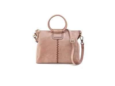 Hobo Sheila Medium Satchel Satchel Handbags Hazel: One Size In Brown