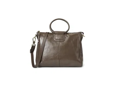 Hobo Sheila Medium Satchel Satchel Handbags Hearthstone: One Size In Brown