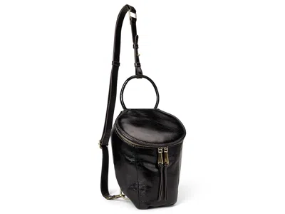 Hobo Sheila Sling Cross Body Handbags Black: One Size