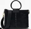Hobo Sheila Tote Medium In Navy In Blue
