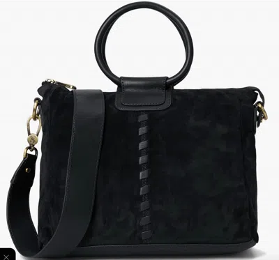 Hobo Sheila Tote Medium In Navy In Blue